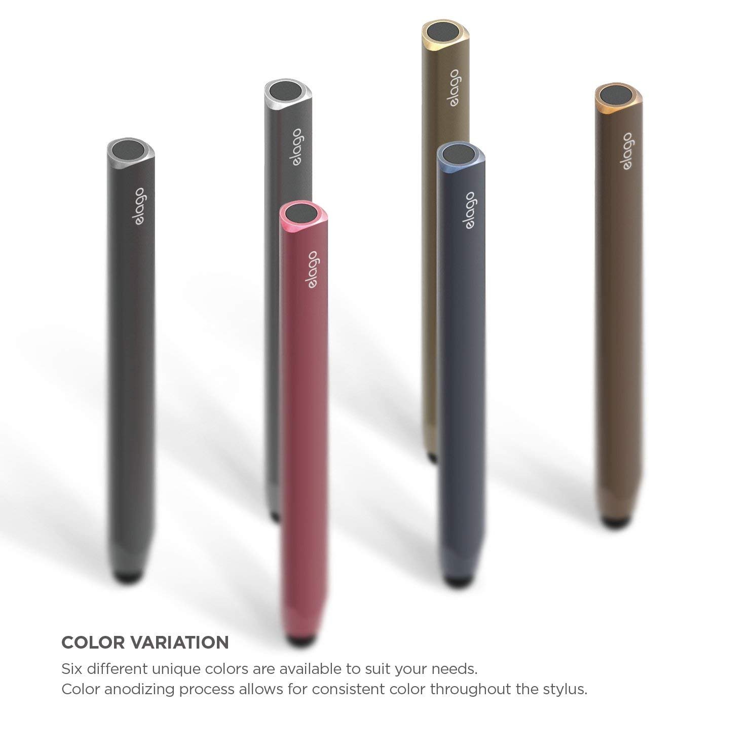 Foto 4 | Lápiz Capacitivo Elago Premium De Aluminio Para Iphone, Ipad, Galaxy - Venta Internacional.