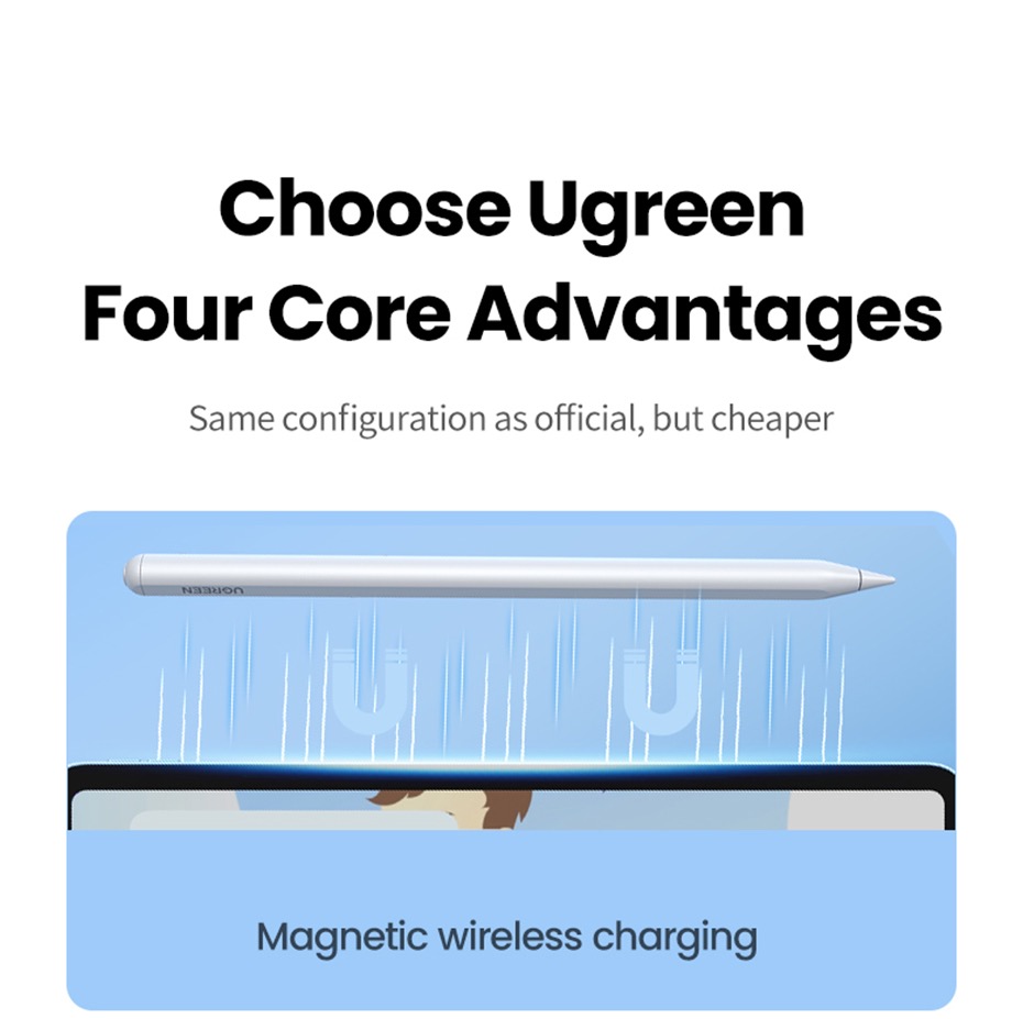 Foto 5 pulgar | Apple Pencil Ugreen
