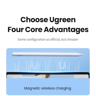 Foto 4 | Apple Pencil Ugreen