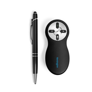 Foto 1 | Presentador Inalámbrico Kensington Remote Para Presentaciones, Negro - Venta Internacional.