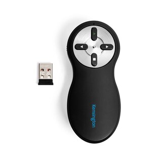 Foto 6 | Presentador Inalámbrico Kensington Remote Para Presentaciones, Negro - Venta Internacional.