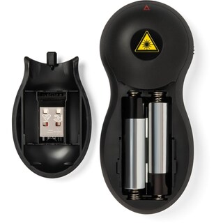 Foto 5 | Presentador Inalámbrico Kensington K33272ww Con Puntero Láser Rojo - Venta Internacional.