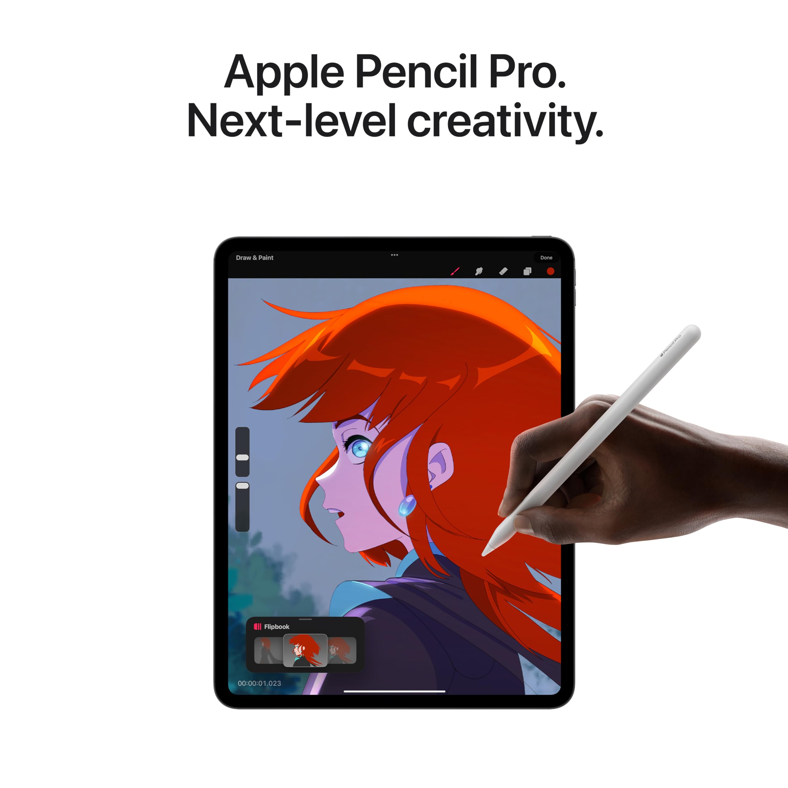 Foto 5 | Herramientas Avanzadas Del Apple Pencil Pro: Precisión Perfecta - Venta Internacional.