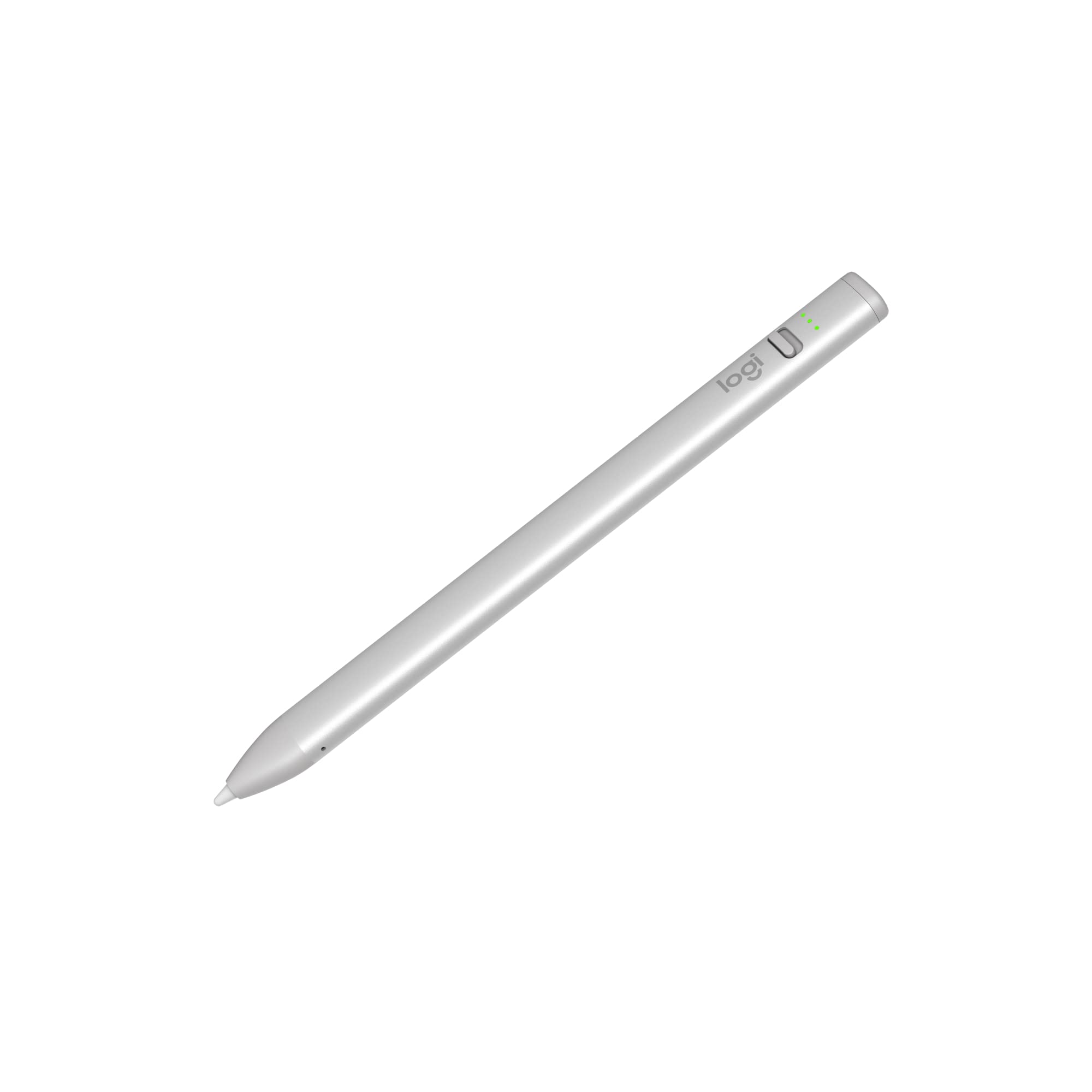 Foto 1 | Lápiz Digital Logitech Crayon Para Ipad Con Usb-c Plateado - Venta Internacional.