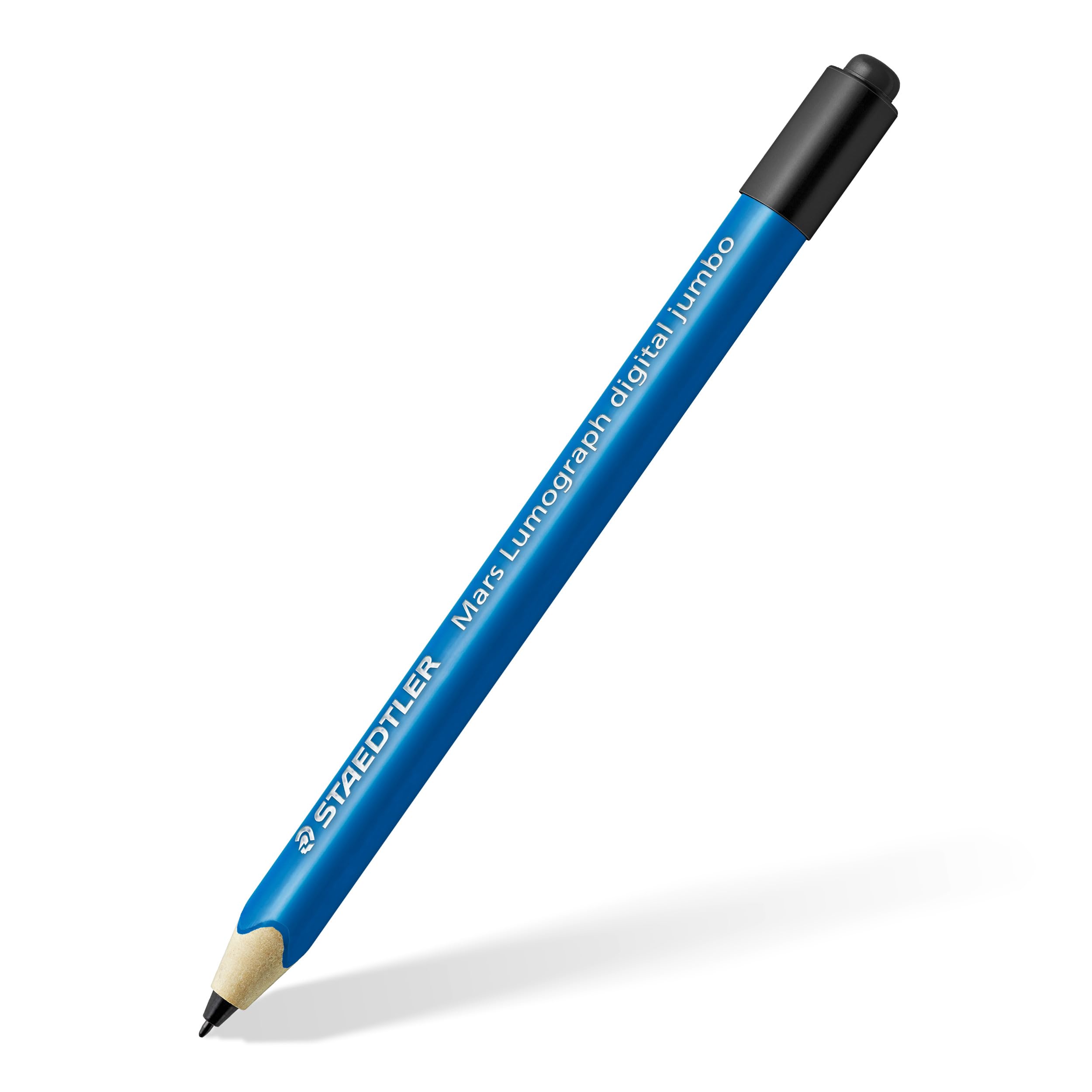 Foto 2 pulgar | Lápiz Digital Staedtler Mars Lugraph Jumbo - Venta Internacional.