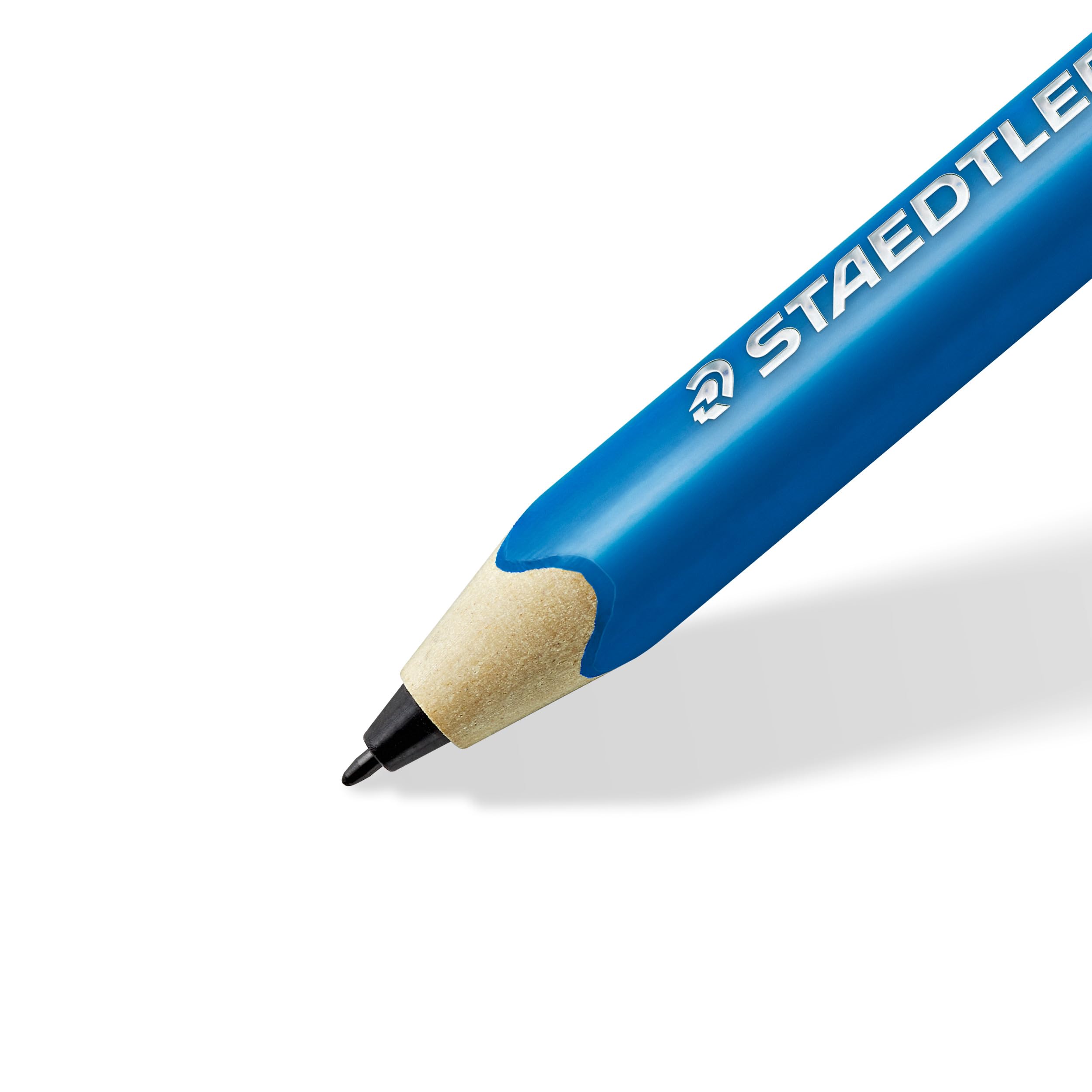 Foto 4 pulgar | Lápiz Digital Staedtler Mars Lugraph Jumbo - Venta Internacional.