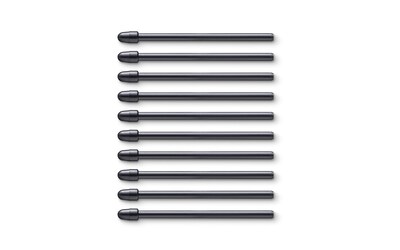 Foto 1 | Bolígrafo De Entrada Wacom Standard Plums Para Digital Pro Pen 2 (paquete De 10) - Venta Internacional.