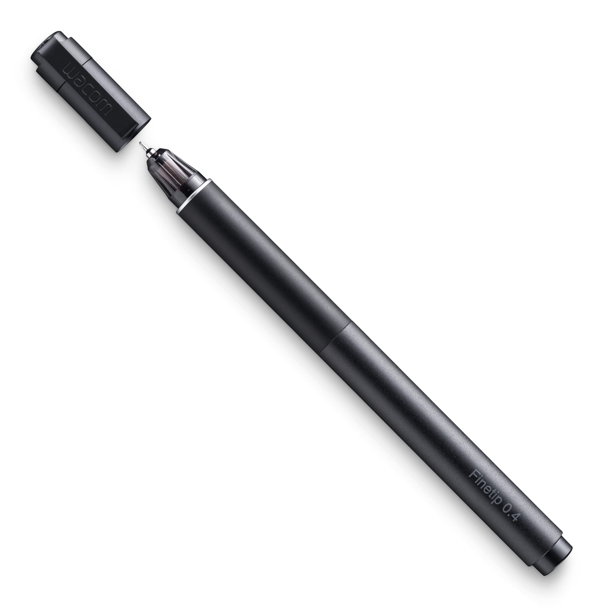 Bolígrafo De Punta Fina Wacom Kp13200d Con 3 Rellenos De Punta De Repuesto - Venta Internacional.