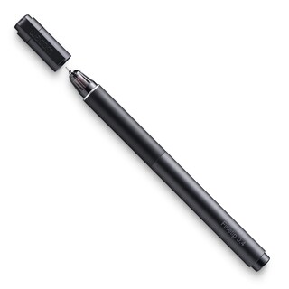 Foto 1 | Bolígrafo De Punta Fina Wacom Kp13200d Con 3 Rellenos De Punta De Repuesto - Venta Internacional.