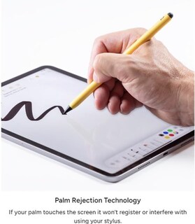 Foto 7 | Stylus Zagg Pro 2 Active De Doble Punta Con Carga Inalámbrica, Color Blanco - Venta Internacional.