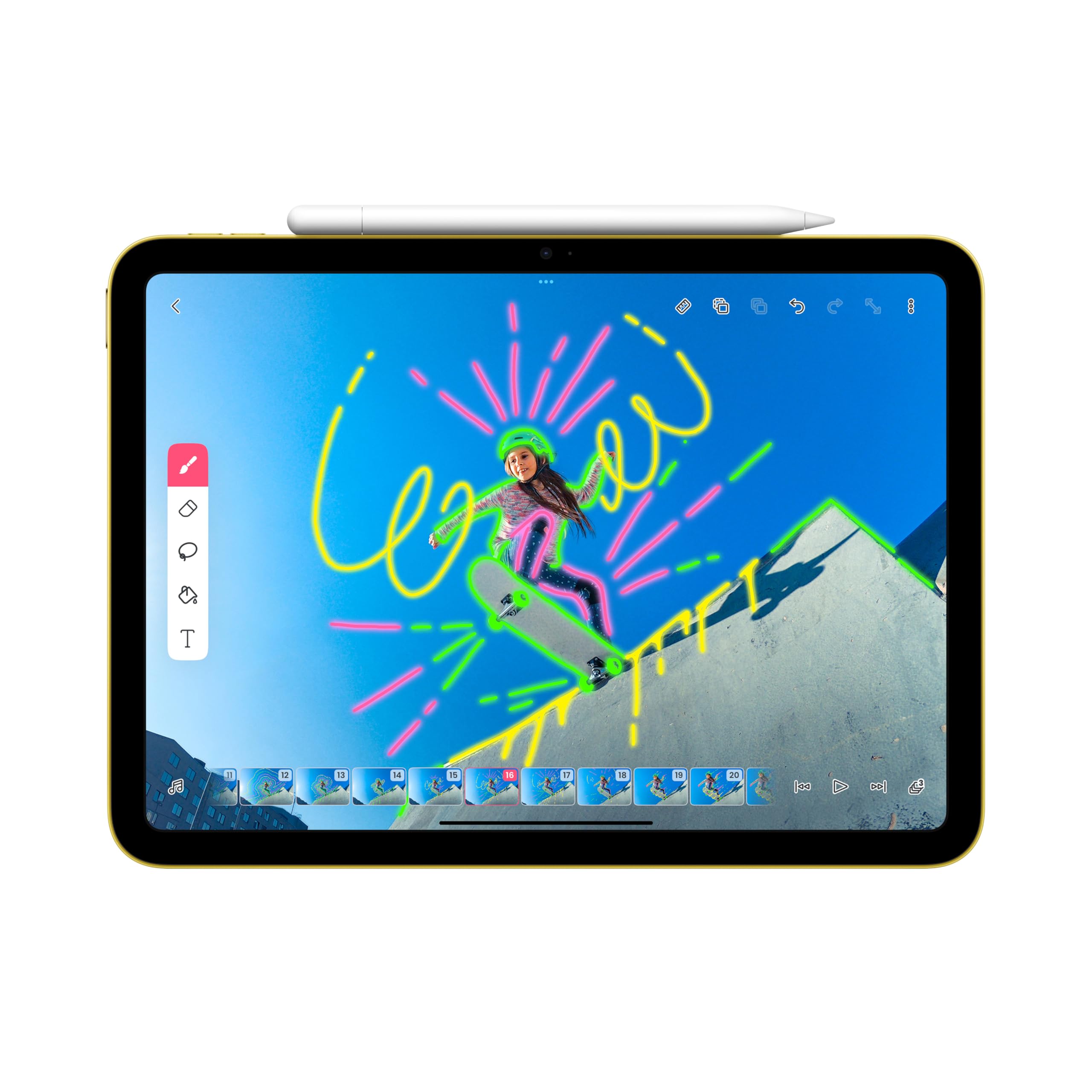 Foto 4 pulgar | Apple Pencil Usb-c Para Ipad Pro De 12,9/11 Pulgadas, Ipad Air/mini - Venta Internacional.