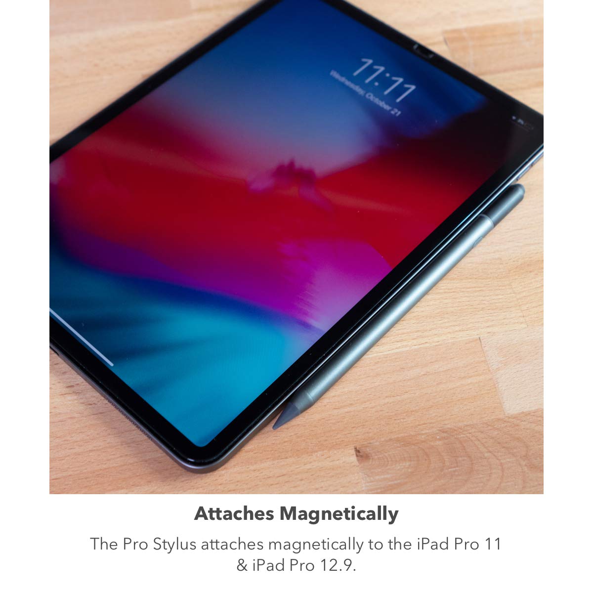 Foto 4 pulgar | Lápiz Óptico Zagg Pro Con Puntas Activas Y Capacitivas Para Ipad - Venta Internacional.