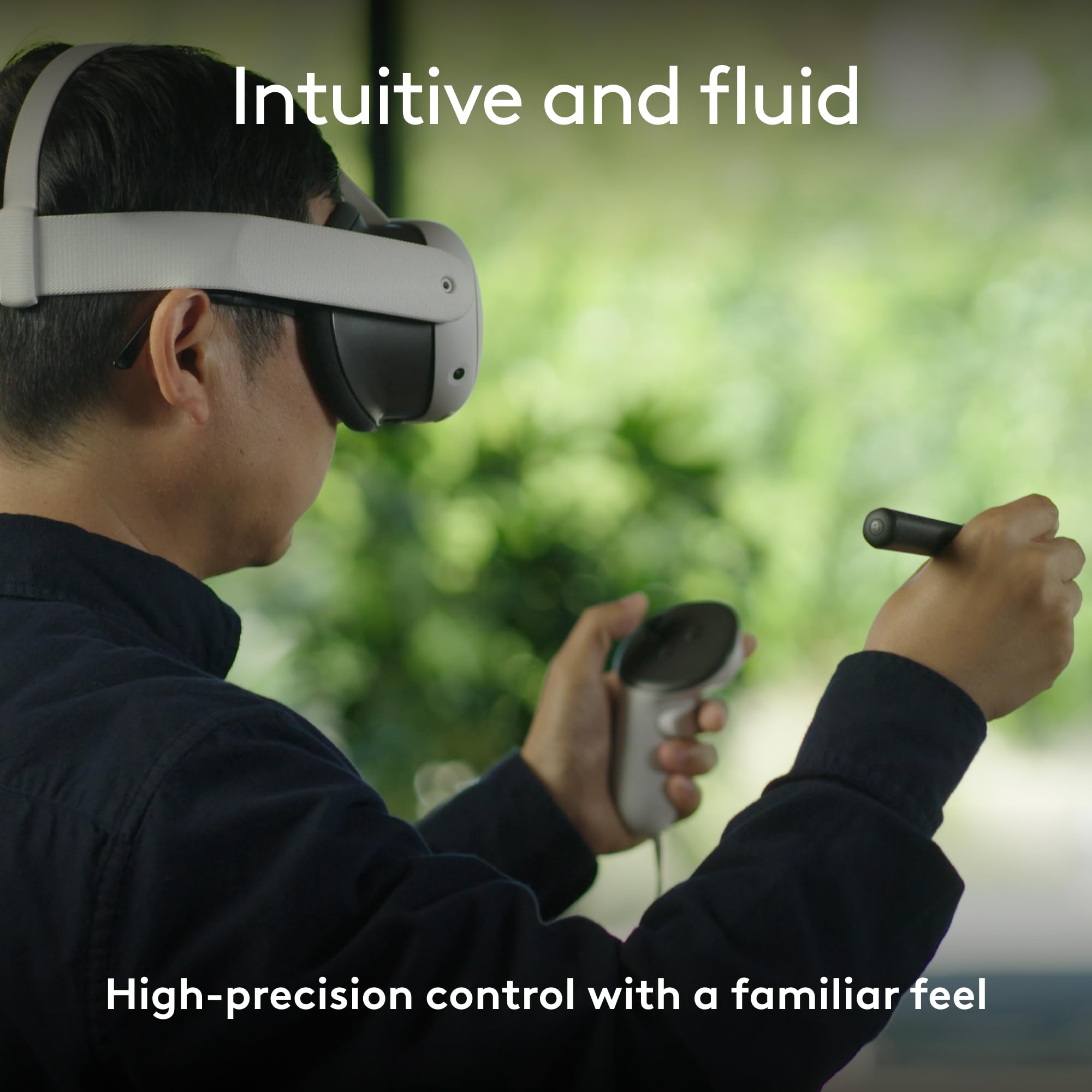 Foto 4 | Stylus Logitech Mx Ink Mixed-reality (mr) Con Base De Carga - Venta Internacional.
