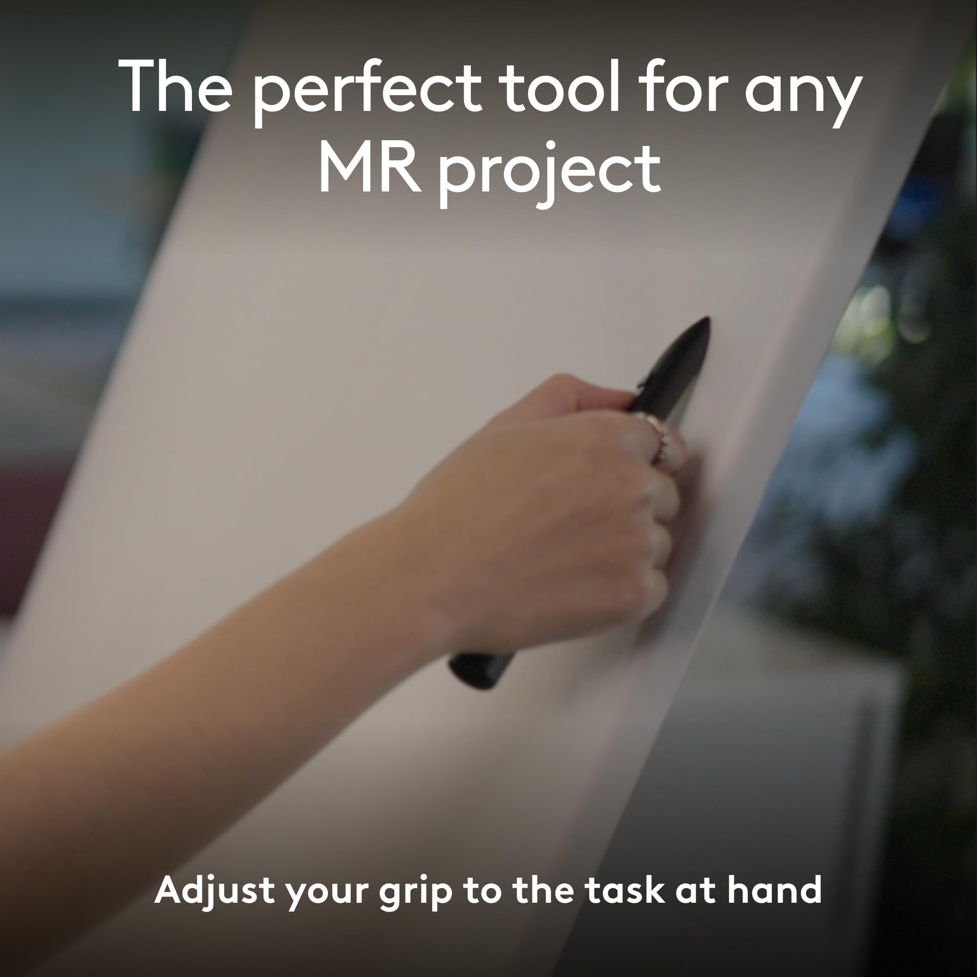 Foto 7 | Stylus Logitech Mx Ink Mixed-reality (mr) Con Base De Carga - Venta Internacional.