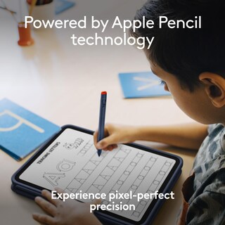 Foto 2 | Lápiz Digital Logitech Crayon Para Ipad Con Puertos Usb-c - Venta Internacional.