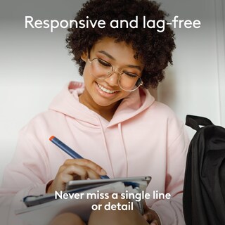 Foto 3 | Lápiz Digital Logitech Crayon Para Ipad Con Puertos Usb-c - Venta Internacional.