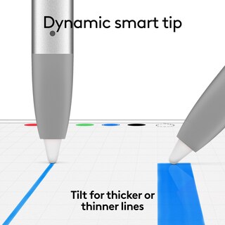 Foto 5 | Lápiz Digital Logitech Crayon Para Ipad Con Puertos Usb-c - Venta Internacional.