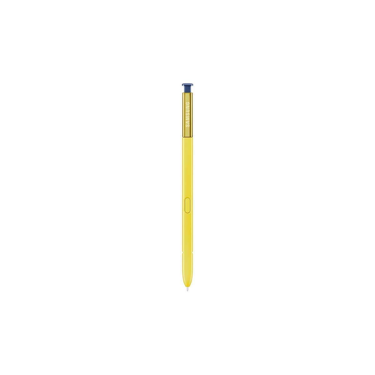 Foto 3 pulgar | Lápiz Capacitivo Samsung Galaxy Note 9 S-pen 4096 Pressure Yellow/blue - Venta Internacional.