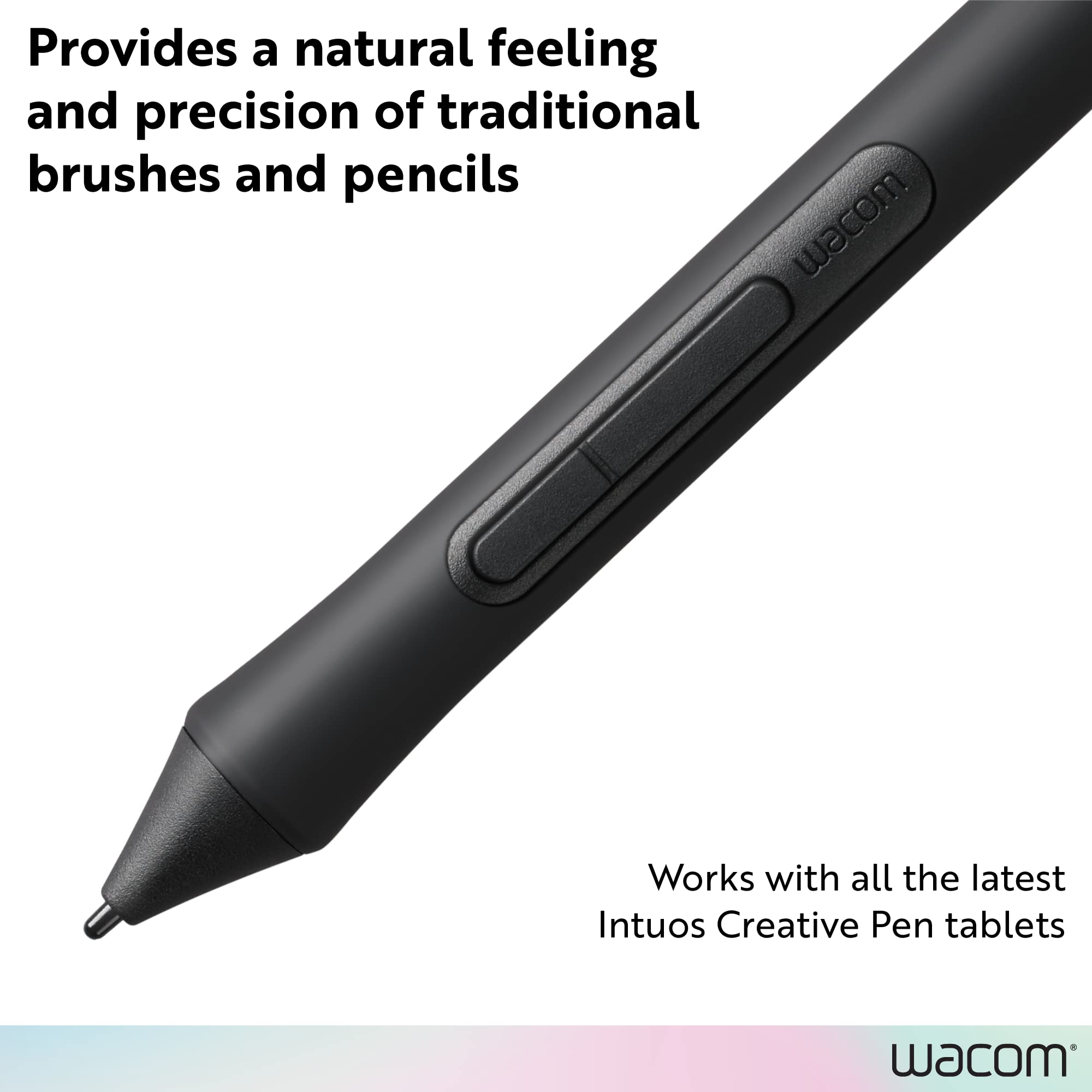 Foto 3 pulgar | Bolígrafo Wacom Lp1100k 4k Para Tableta Intuos  Color Negro - Venta Internacional.