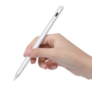 Foto 1 | Mr. Gadgets Pencil Para Ipad Lápiz Óptico Smart Stylus Pen Carga Usb-c Magnético Sensible Inclinación Rechazo De Palma