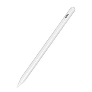 Foto 2 | Mr. Gadgets Pencil Para Ipad Lápiz Óptico Smart Stylus Pen Carga Usb-c Magnético Sensible Inclinación Rechazo De Palma
