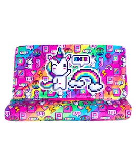 Foto 1 | Mesa Porta Tablet Onix Multicolor Magia Pixeles