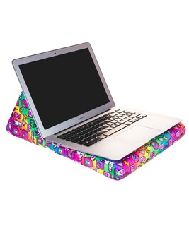 Foto 3 | Mesa Porta Tablet Onix Multicolor Magia Pixeles