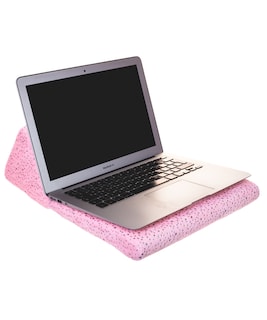 Foto 3 | Mesa Porta Tableta Onix color Rosa Misty