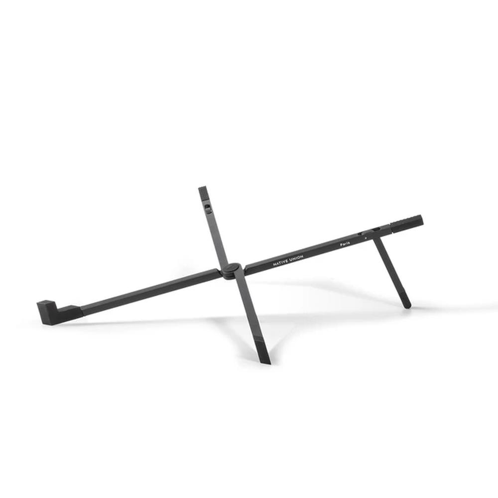 Soporte Plegable Native Union FOLD-ALU-STAND-BLK color Negro para Portátil