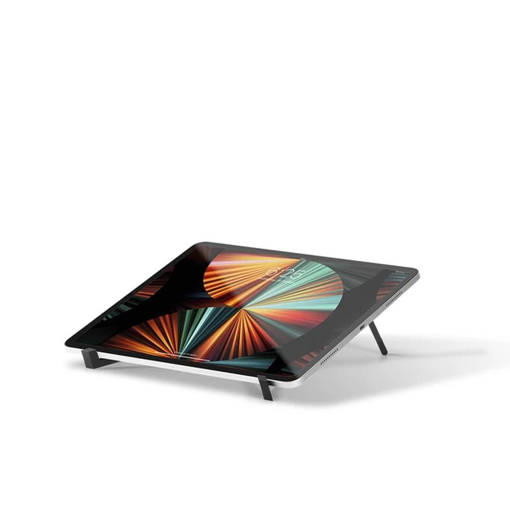 Foto 4 pulgar | Soporte Plegable Native Union FOLD-ALU-STAND-BLK color Negro para Portátil