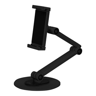 Foto 1 | Soporte de Tableta para Escritorio Acteck AC-934565 Compatible con 13'' color Negro