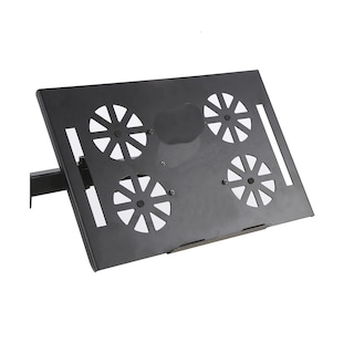 Foto 6 | Soporte Articulado para Laptop y Monitor de 14 a 27 Pulgadas Elegate Negro