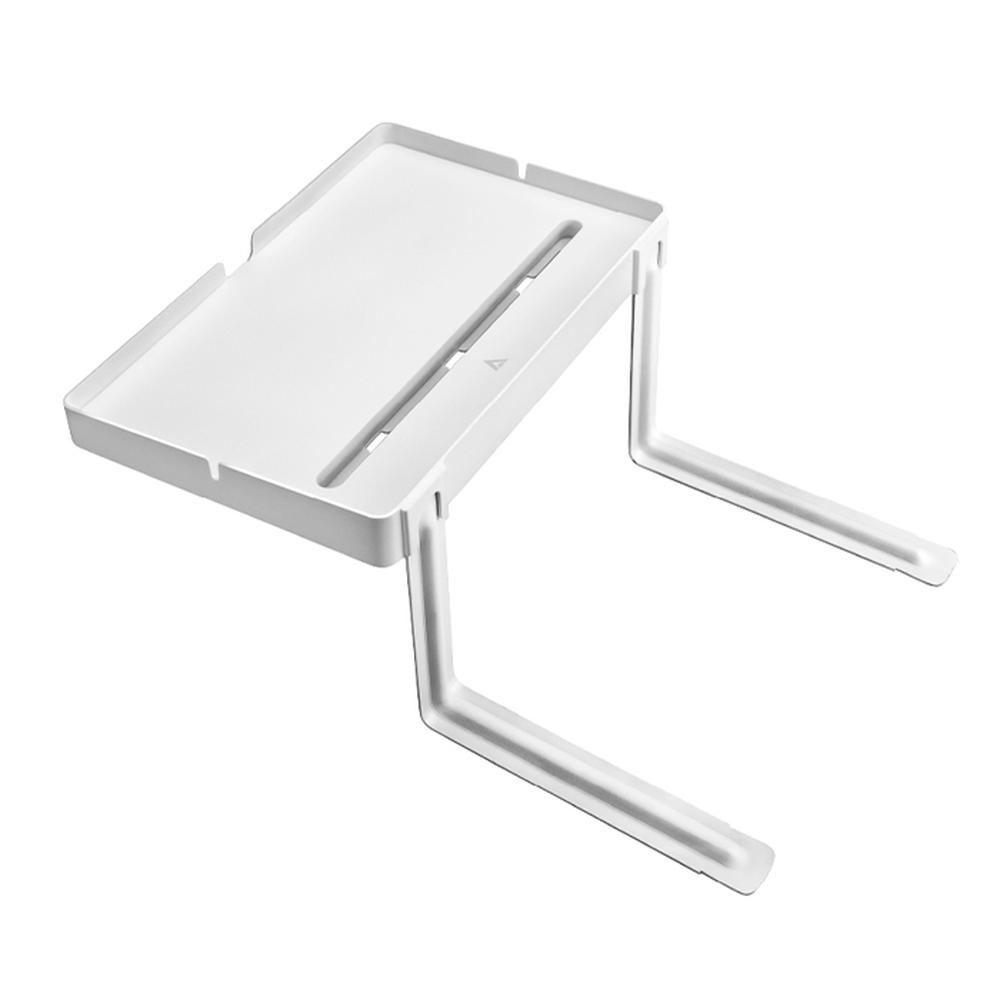 Foto 2 pulgar | Soporte de Cama para Tablet Acteck Vault Ease Ajustable Hasta 20 cm Blanco