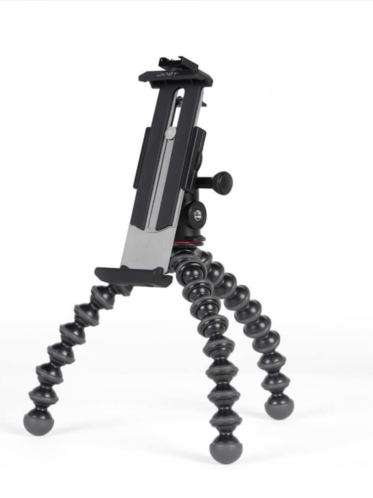 Foto 2 pulgar | Joby Griptight Tablet Pro 2 Gorillapod - Soporta Tabletas De Hasta 23.5 Cm/9.25'' De Ancho