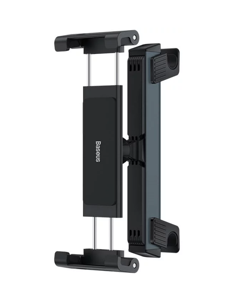 Soporte de Asiento Baseus Joyride Pro Para Tablet Negro