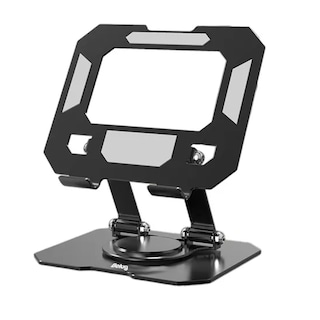 Foto 1 | Base De Soporte Ajustable Plegable Giratorio 360 Para Tablet Negro