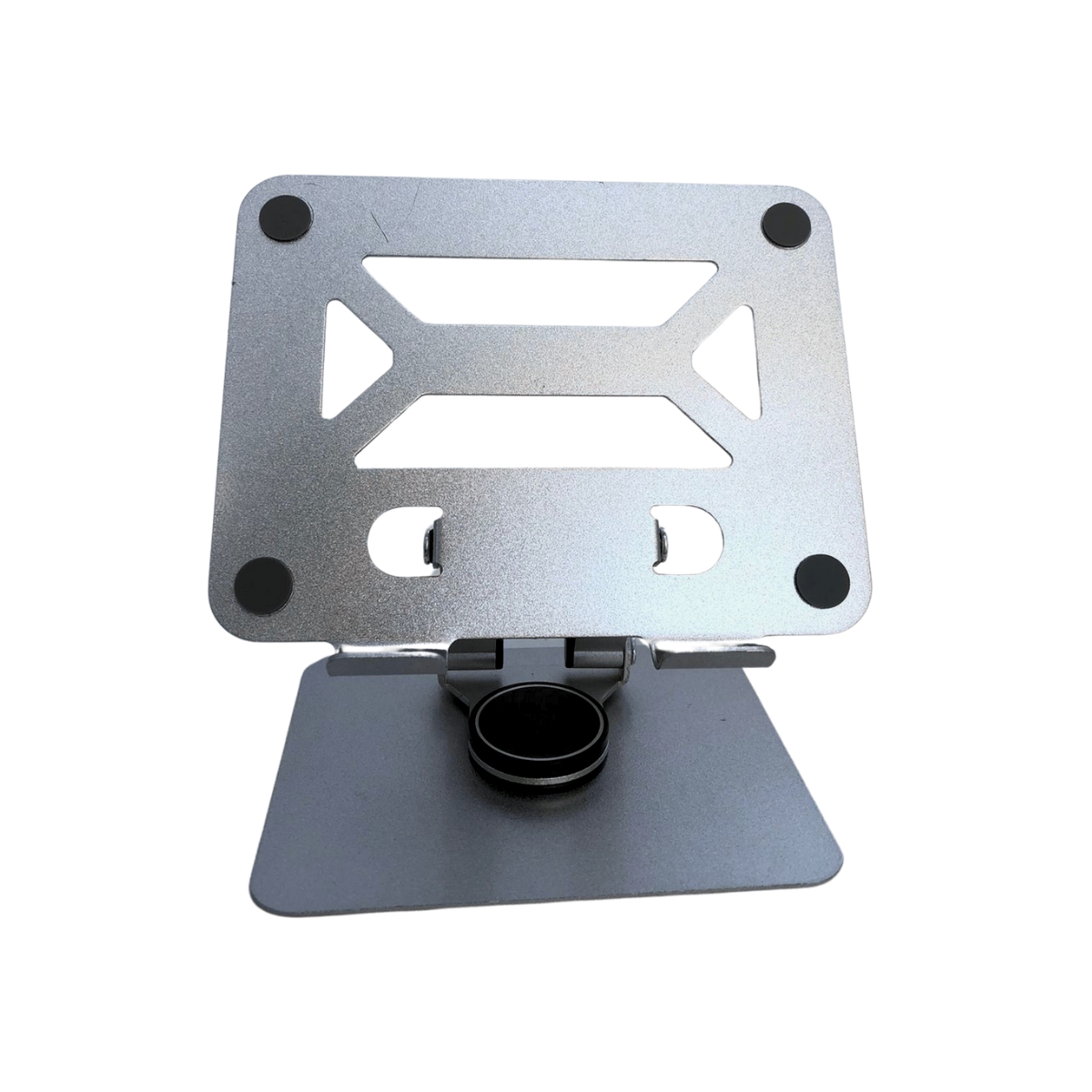 Foto 1 | Soporte Plegable Para Tablet Multiángulo Metálico Con Rotación 360°