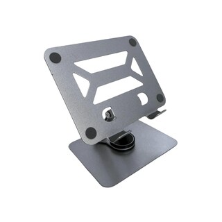 Foto 4 | Soporte Plegable Para Tablet Multiángulo Metálico Con Rotación 360°