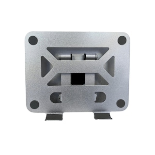 Foto 6 | Soporte Plegable Para Tablet Multiángulo Metálico Con Rotación 360°