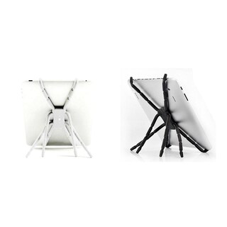 Foto 3 | Stand Base Blanca Multiposiciones Compatible Con Ipad Tablet