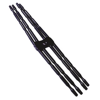 Foto 2 | Stand Base Negra Multiposiciones Compatible Con Ipad Tablet