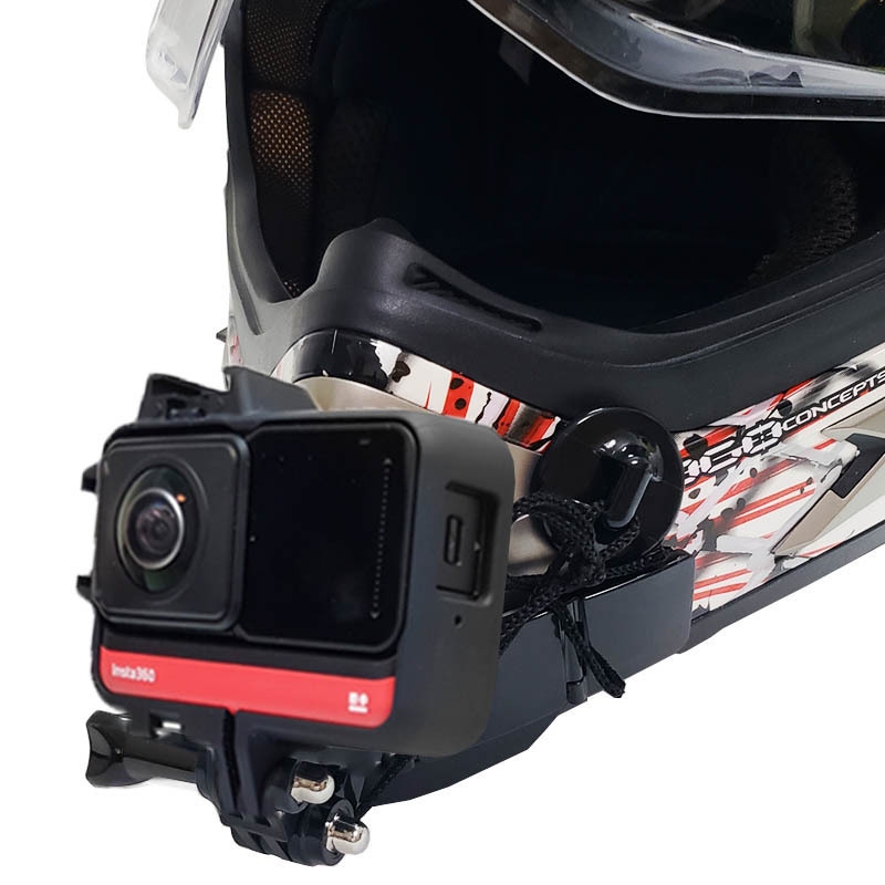 Foto 5 pulgar | Soporte Adhesivo de GoPro para Casco-Venta Internacional