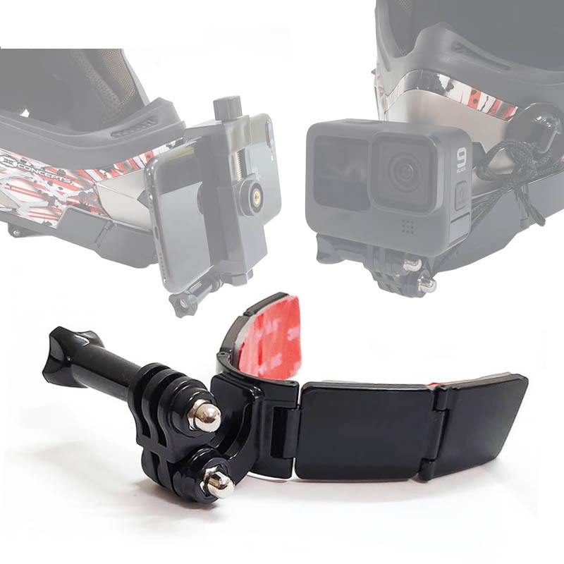 Foto 6 pulgar | Soporte Adhesivo de GoPro para Casco-Venta Internacional