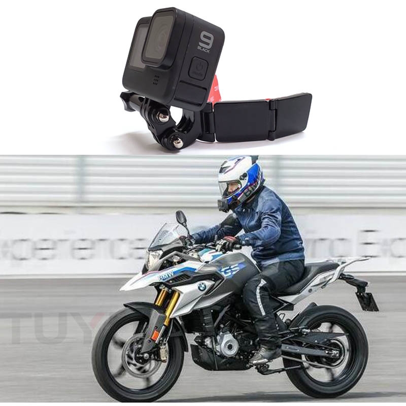 Foto 8 pulgar | Soporte Adhesivo de GoPro para Casco-Venta Internacional