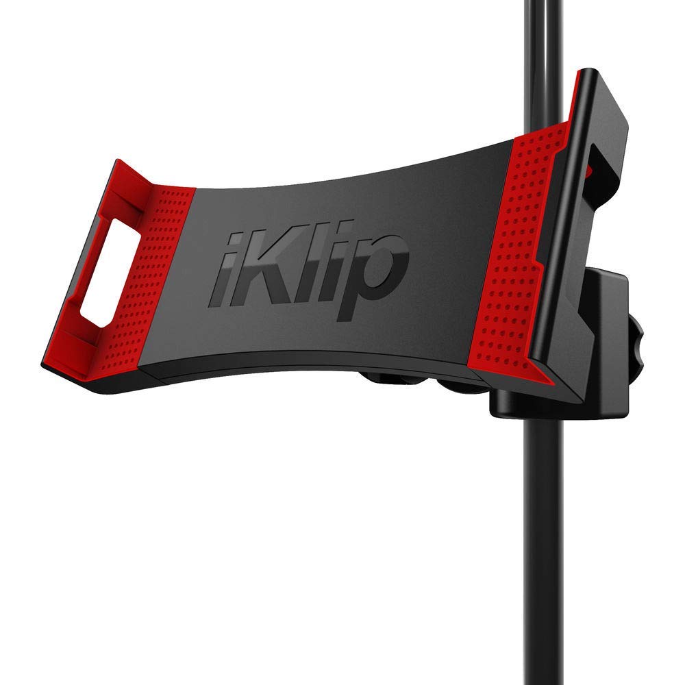 Foto 2 pulgar | Soporte Para Tabletas Ik Multimedia Iklip 3 Para Ipad Y Android 7-12.9 - Venta Internacional.