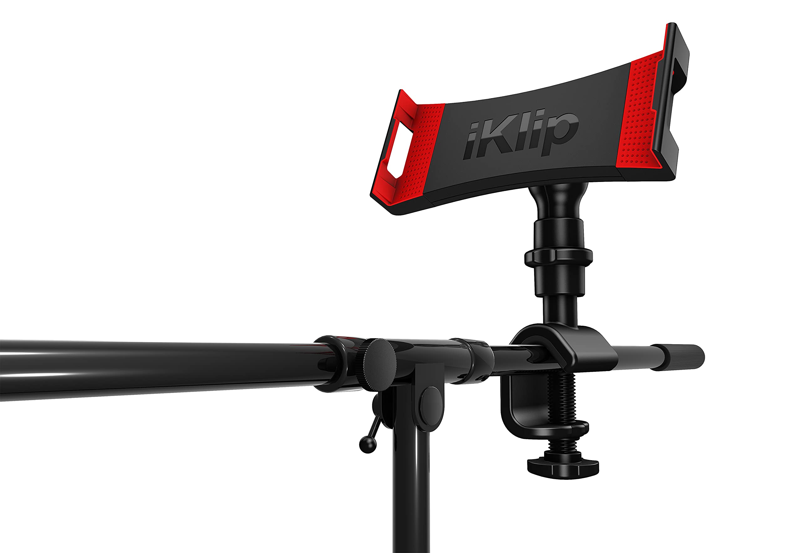 Foto 3 pulgar | Soporte Para Tabletas Ik Multimedia Iklip 3 Para Ipad Y Android 7-12.9 - Venta Internacional.