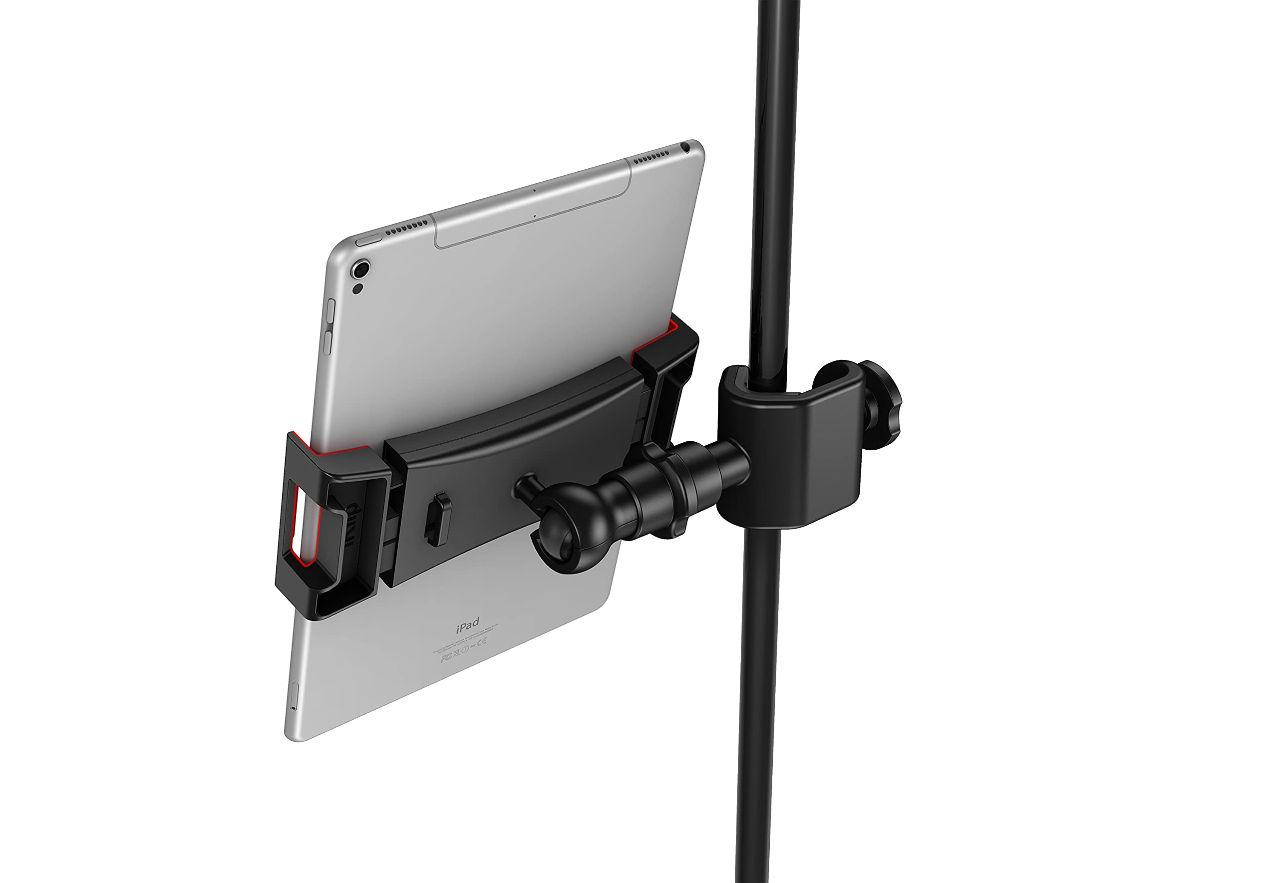 Foto 8 pulgar | Soporte Para Tabletas Ik Multimedia Iklip 3 Para Ipad Y Android 7-12.9 - Venta Internacional.