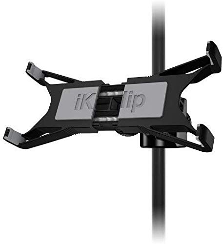 Foto 3 pulgar | Soporte Para Tabletas Ik Multimedia Iklip Xpand Para Soportes De Micrófono - Venta Internacional.