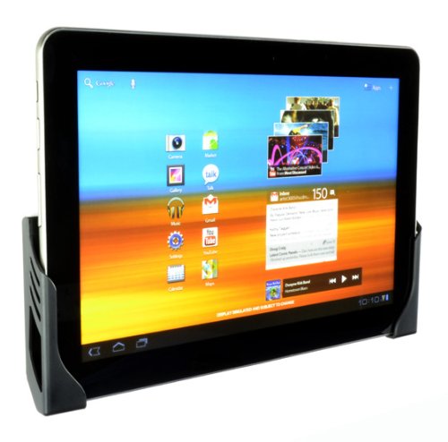 Foto 4 pulgar | Soporte De Pared Para Tablet Dockem Koala Universal Para Ipads, Color Negro - Venta Internacional.