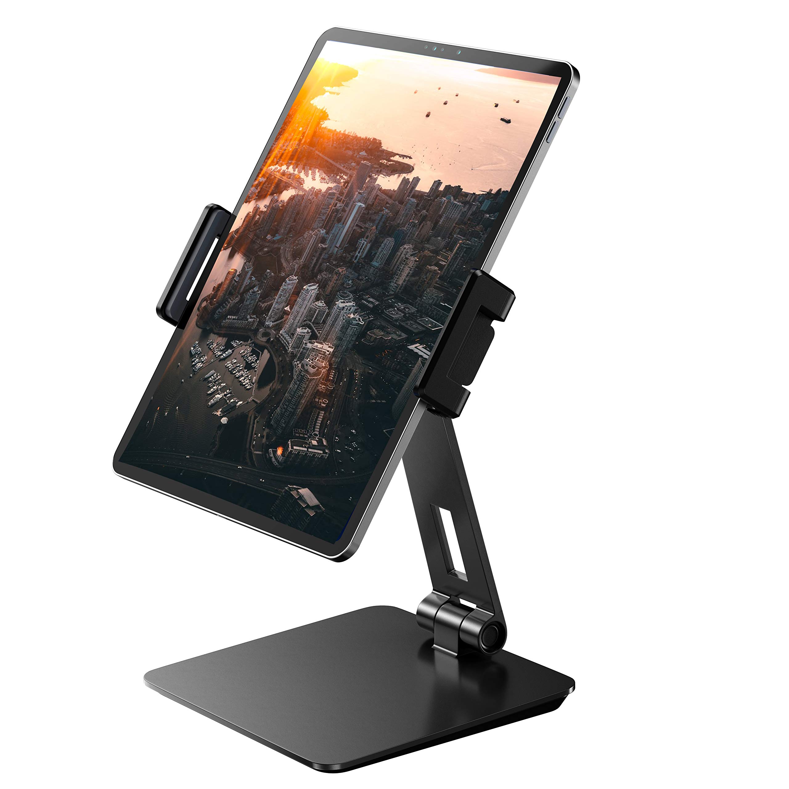 Soporte Para Ipad Maxonar, Aleación De Aluminio De Alta Resistencia, Gris - Venta Internacional.